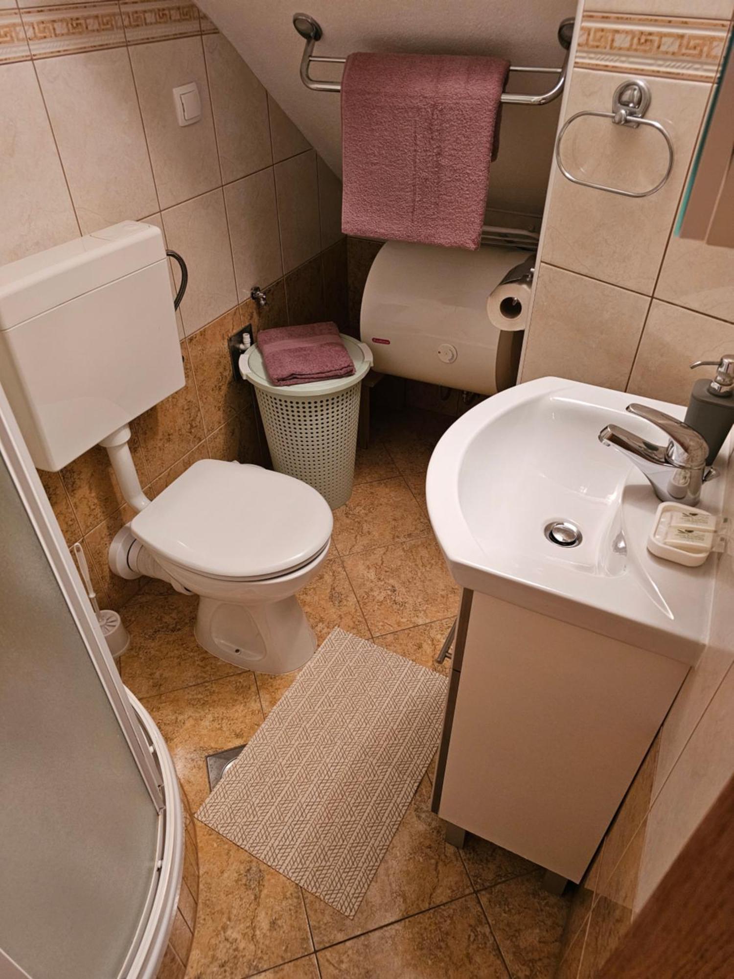 Studios Magnolia Trogir Ngoại thất bức ảnh