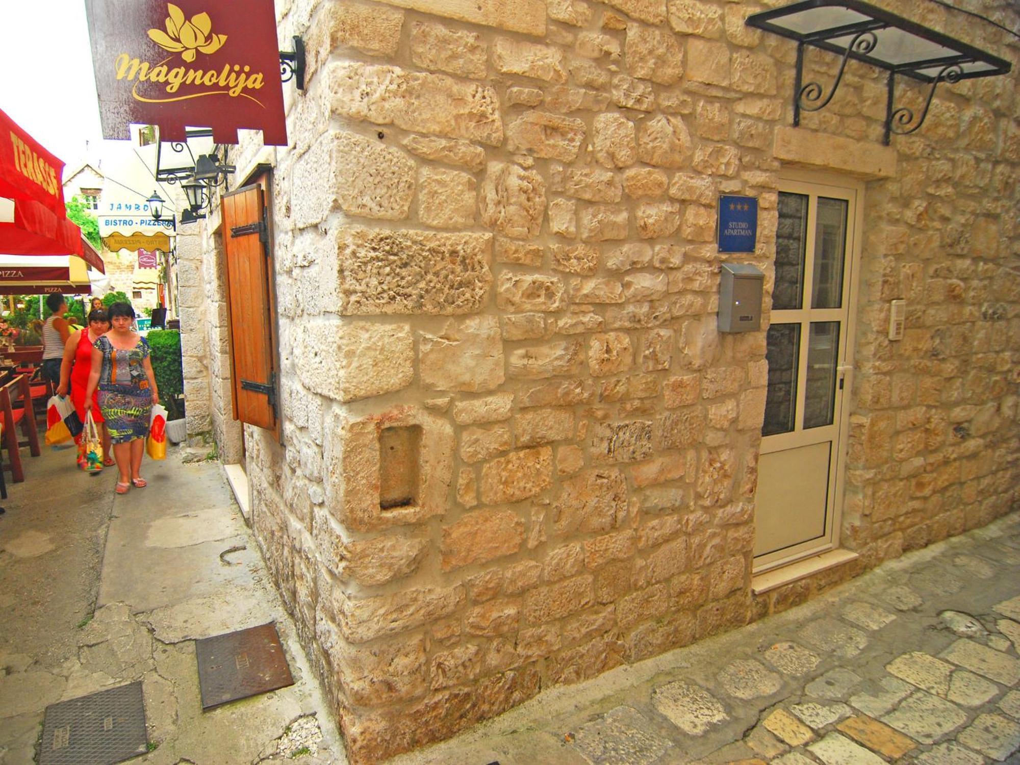 Studios Magnolia Trogir Ngoại thất bức ảnh