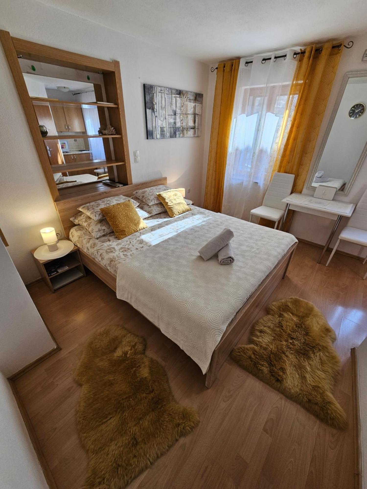 Studios Magnolia Trogir Ngoại thất bức ảnh