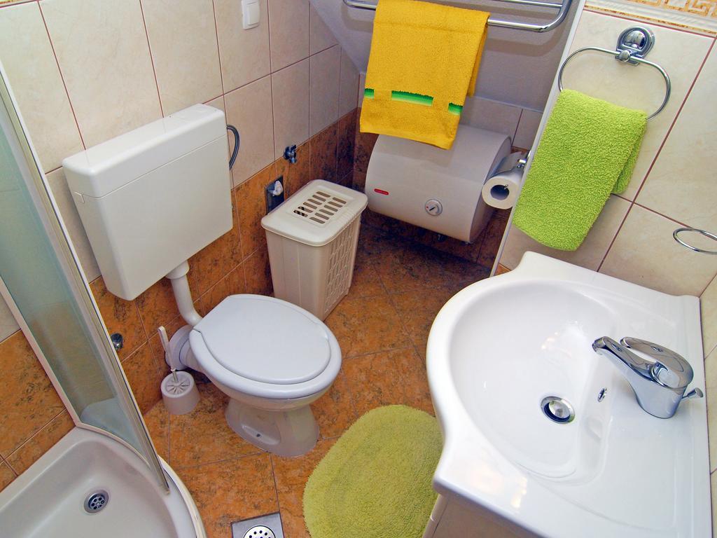 Studios Magnolia Trogir Phòng bức ảnh