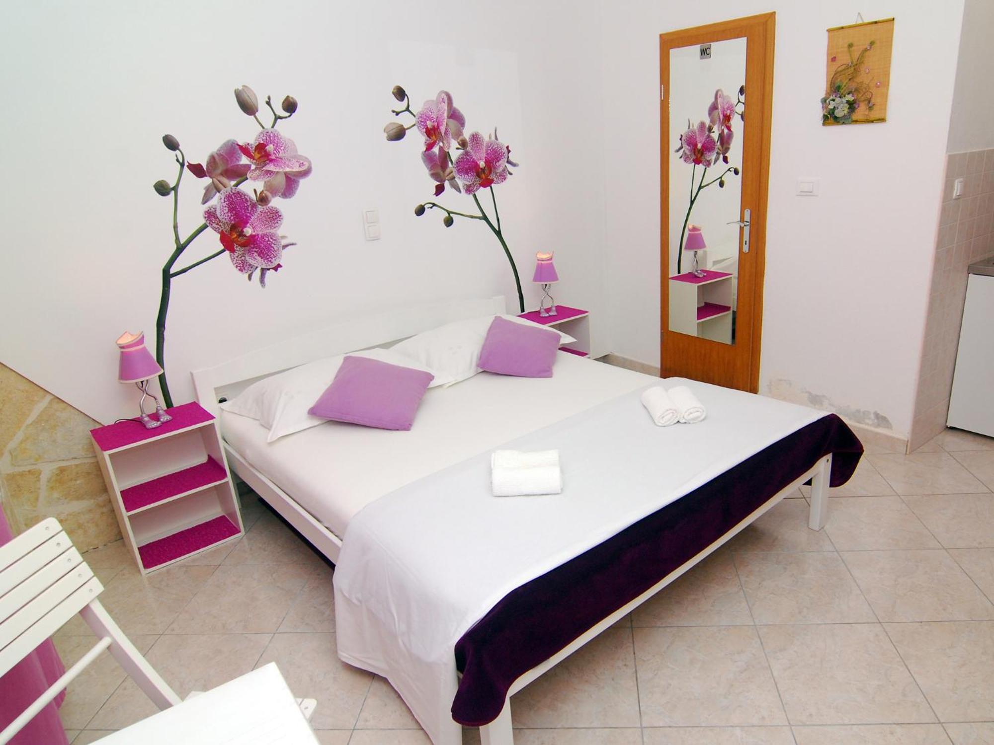 Studios Magnolia Trogir Ngoại thất bức ảnh