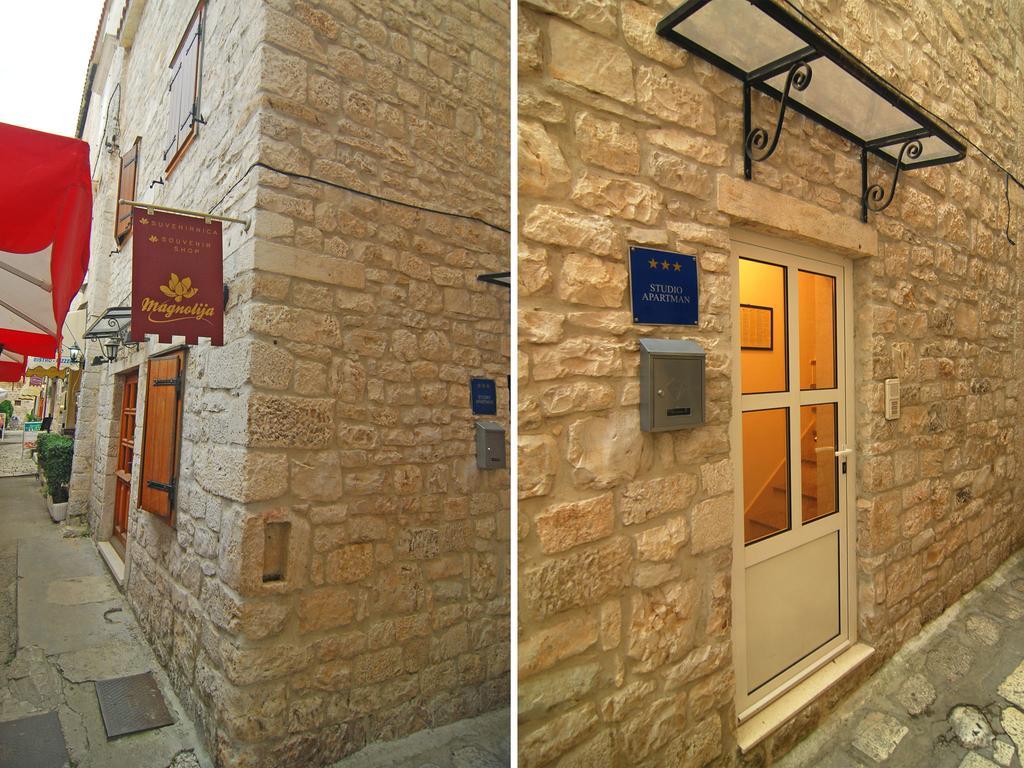 Studios Magnolia Trogir Phòng bức ảnh