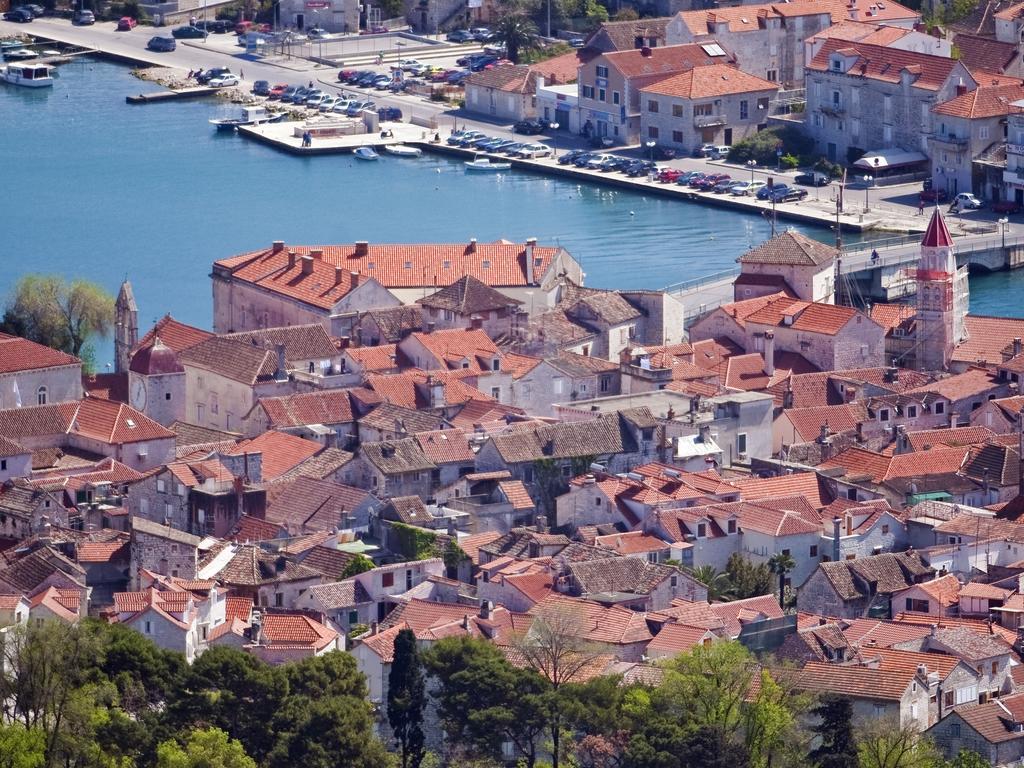 Studios Magnolia Trogir Phòng bức ảnh