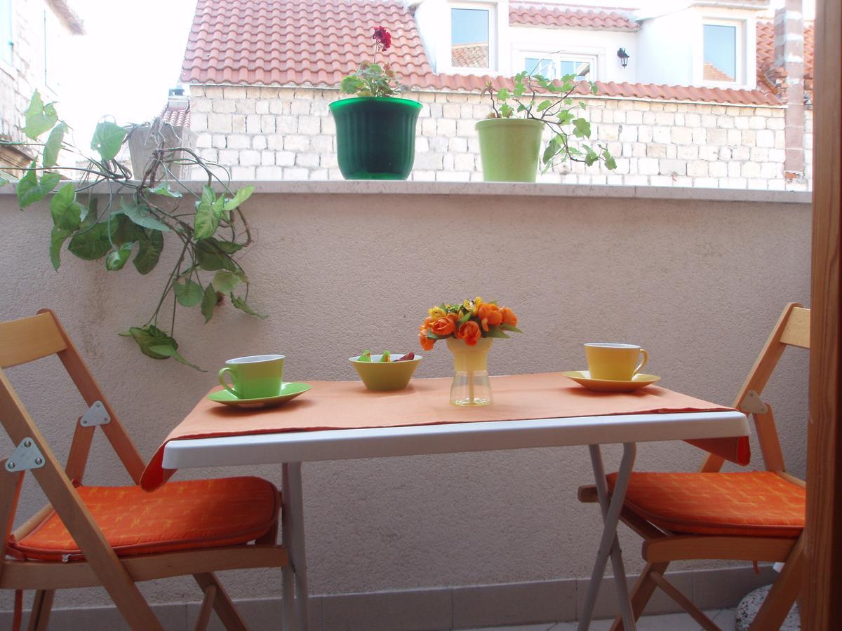 Studios Magnolia Trogir Ngoại thất bức ảnh